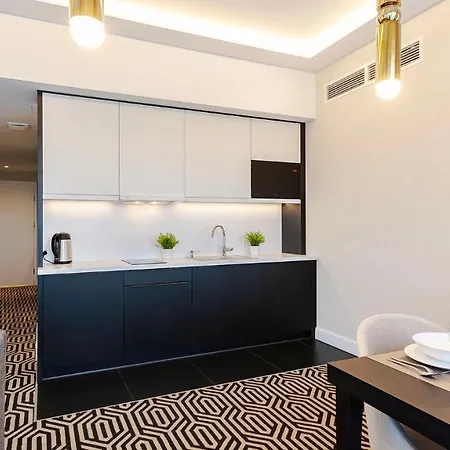 Apartament Vacationclub - Baltic Park G.402