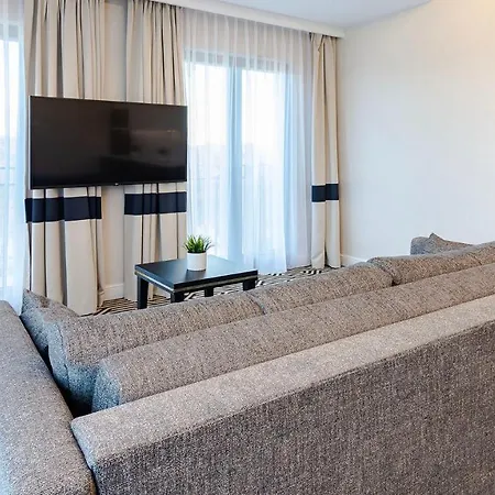 Vacationclub - Baltic Park G.402 Apartament *