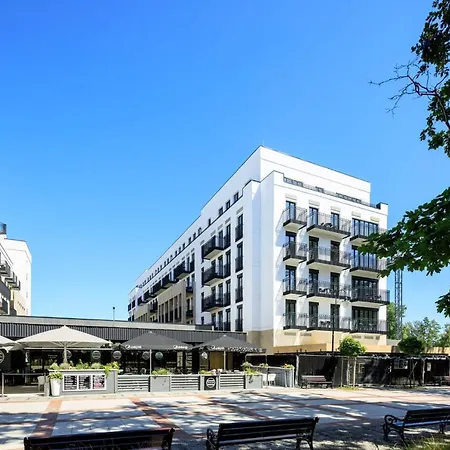 Vacationclub - Baltic Park G.402 Apartament Świnoujście